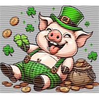 ST PATRICKS DAY-ST 273